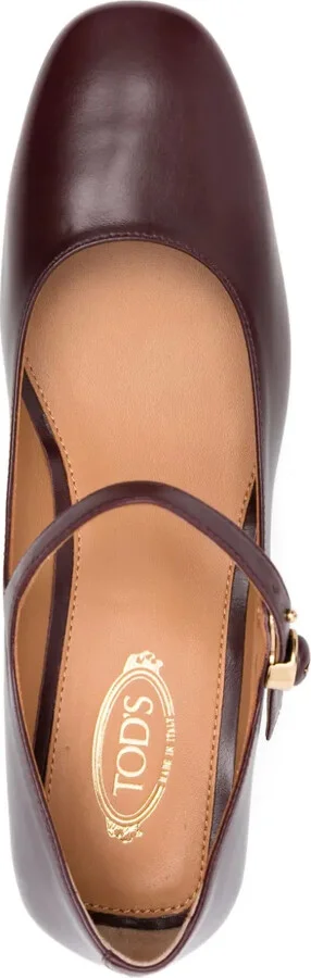 40mm Buckle-Strap Pumps - Image 4