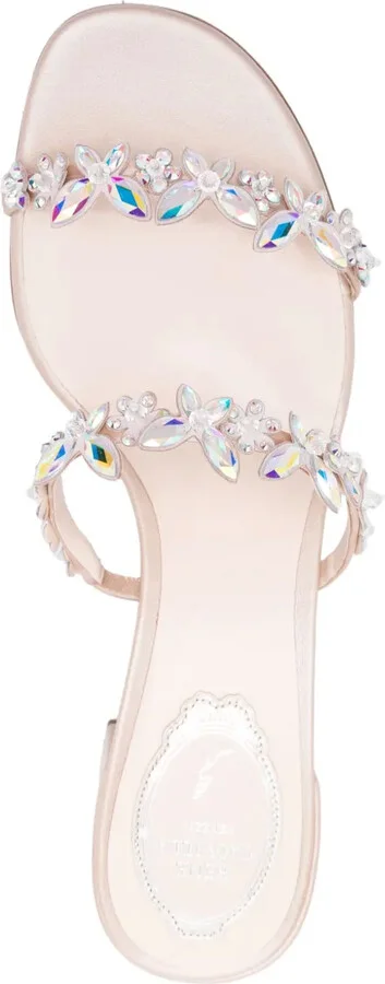 40mm Butterfly-Embellished Sandals - Image 4