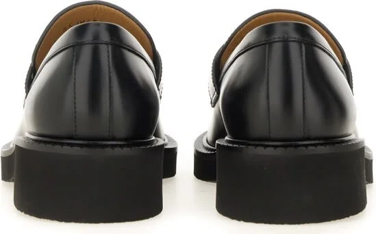 40mm Calfskin vlogo Locker Loafer - Image 4