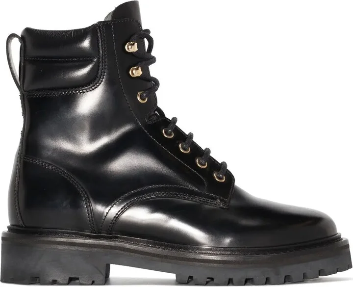 40mm Campa boots