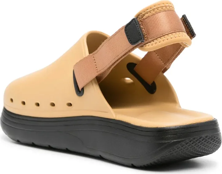 40mm Cappo slingback mules - Image 3