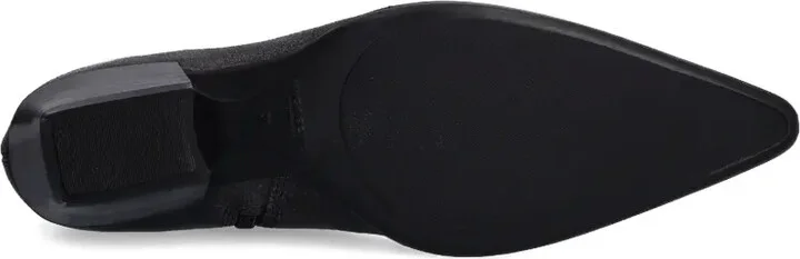 40mm Cassie pointed-toe zip boots - Image 5