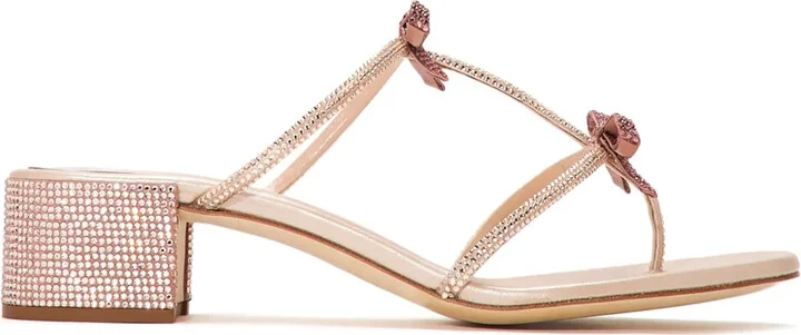 40mm Caterina sandals
