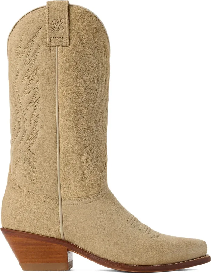 40mm Chilton cowboy boots