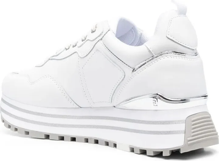 40mm Chunky Lace-Up Sneakers - Image 3