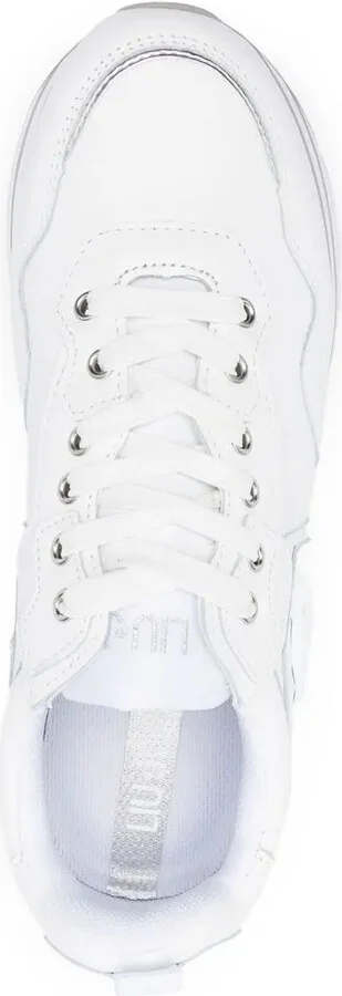 40mm Chunky Lace-Up Sneakers - Image 4