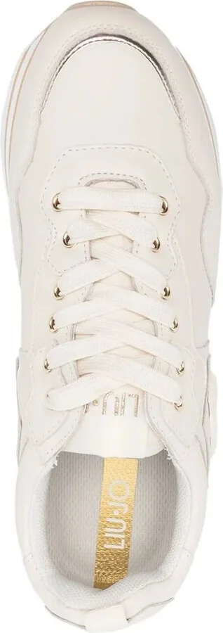 40mm Chunky Lace-Up Sneakers - Image 4