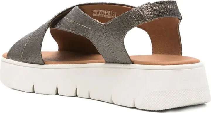 40mm D Dandra crossover slingback sandals - Image 3