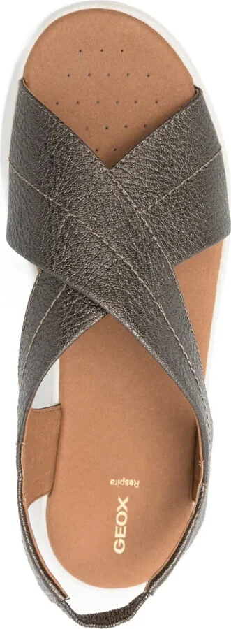 40mm D Dandra crossover slingback sandals - Image 4