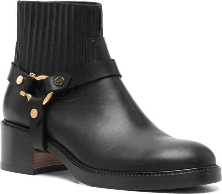40mm Dakota Ankle Boots - Image 2