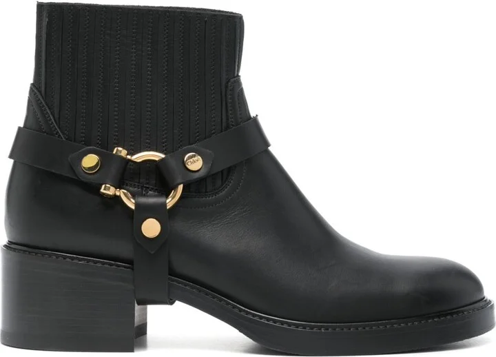 40mm Dakota Ankle Boots