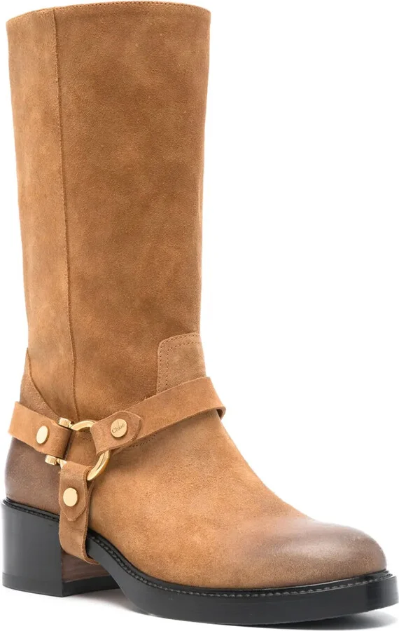 40mm Dakota boots - Image 2