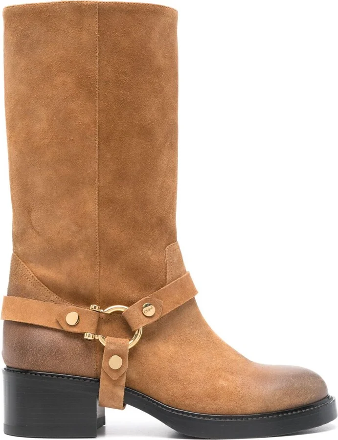 40mm Dakota Boots