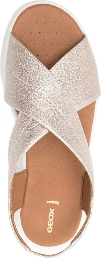 40mm Dandra crossover slingback sandals - Image 4