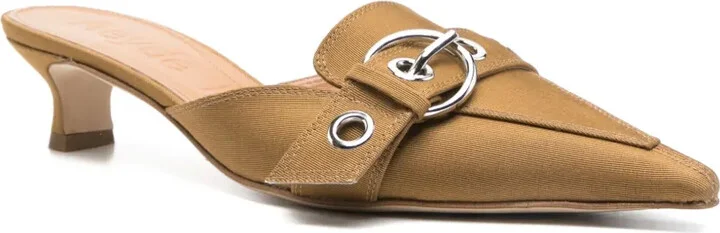 40mm Danielle mules - Image 2