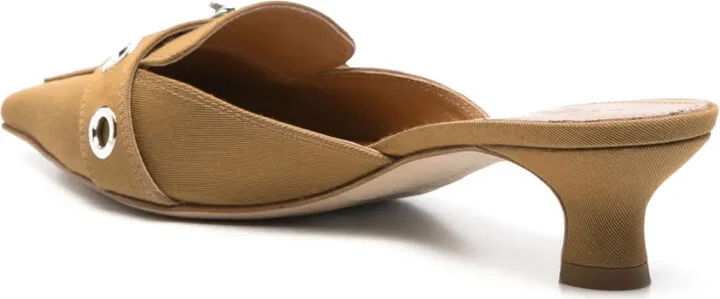40mm Danielle mules - Image 3