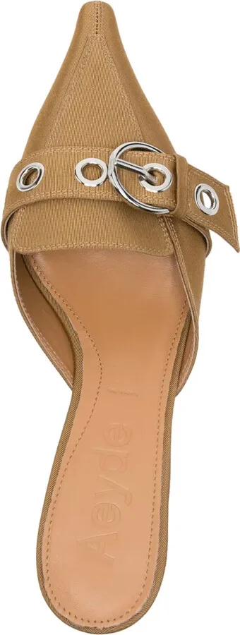40mm Danielle mules - Image 4