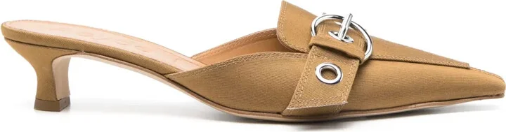40mm Danielle mules