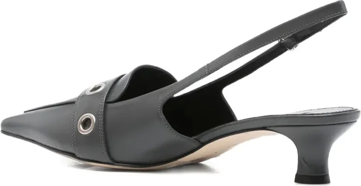 40mm Davina pumps - Image 3