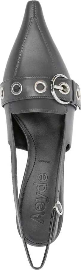 40mm Davina pumps - Image 4