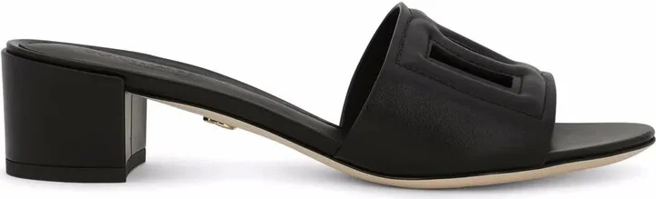 40mm DG-logo mules