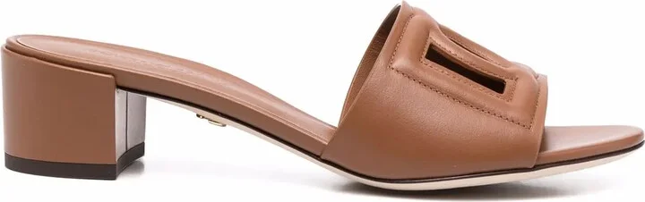 40mm DG-logo mules