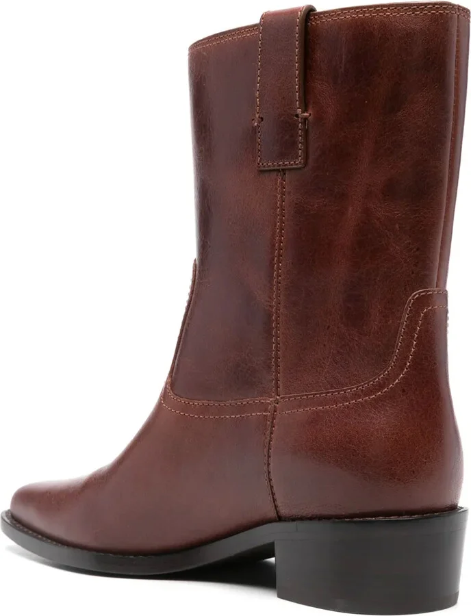 40mm Double T-motif boots - Image 3