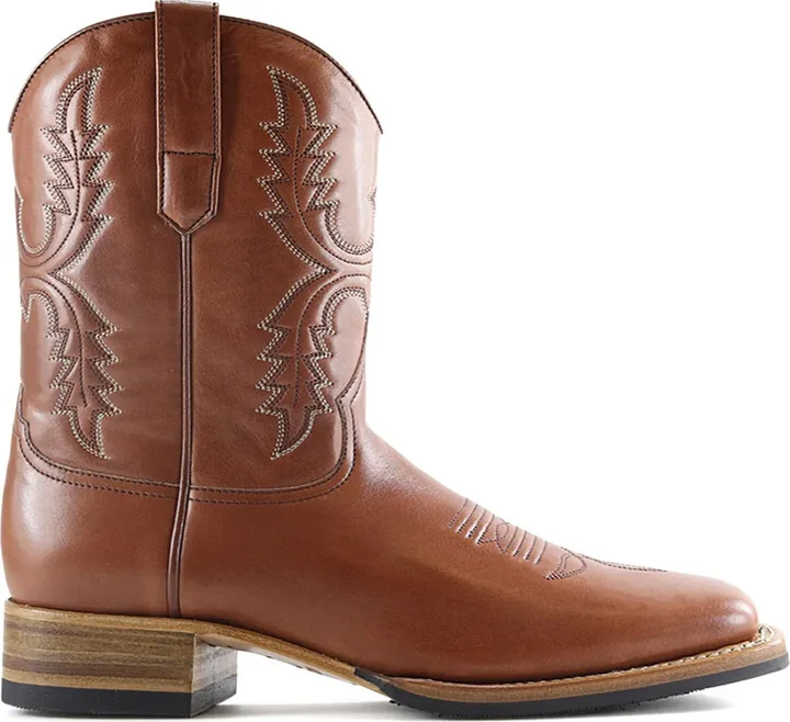 40mm Draco boots