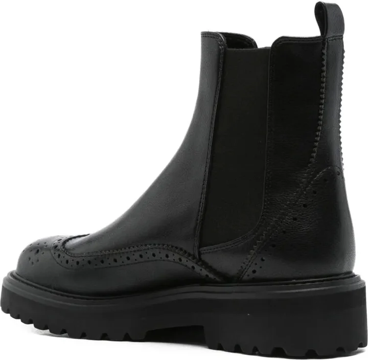 40mm Elastic-Panel Chelsea Boots - Image 3