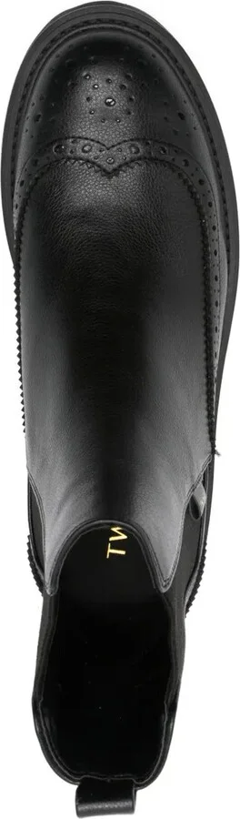 40mm Elastic-Panel Chelsea Boots - Image 4