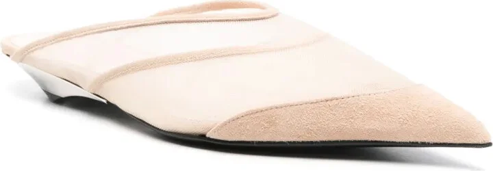 40mm Fang mules - Image 2