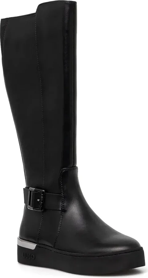 40mm Flatform Boots - Image 2