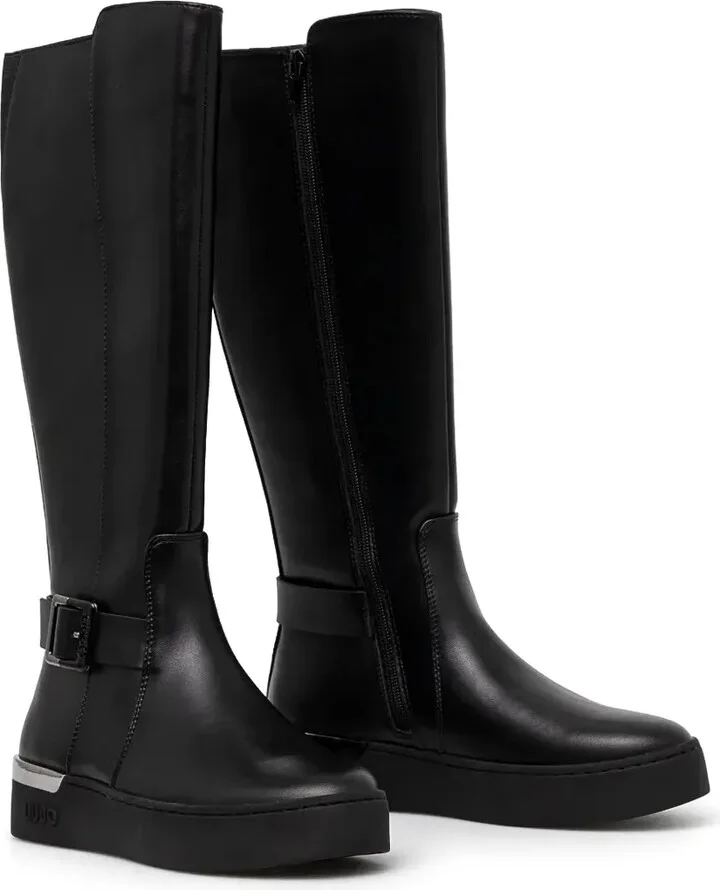 40mm Flatform Boots - Image 3