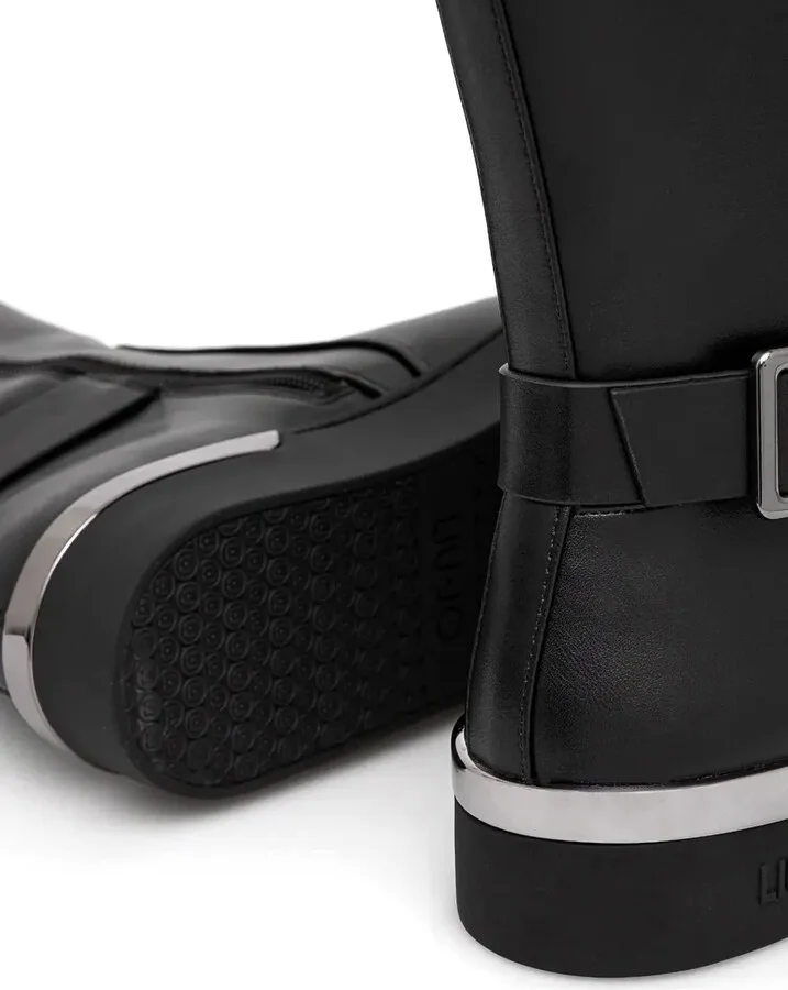 40mm Flatform Boots - Image 4
