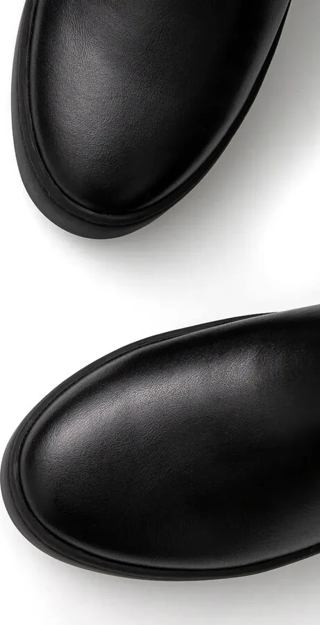 40mm Flatform Boots - Image 5