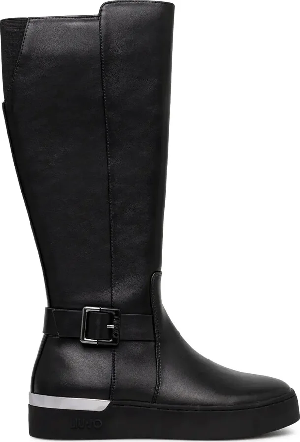 40mm Flatform Boots