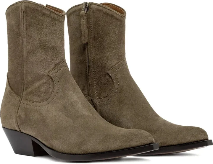 40mm Flee cowboy boots - Image 2
