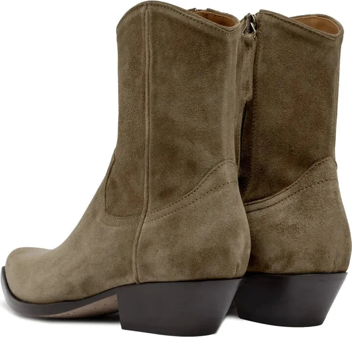 40mm Flee cowboy boots - Image 3