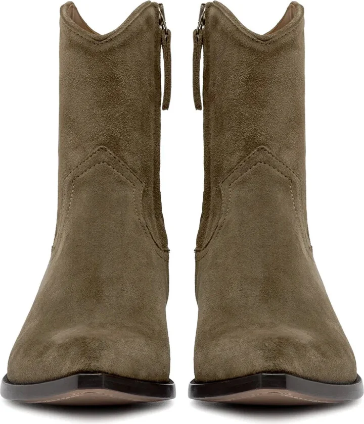 40mm Flee cowboy boots - Image 4