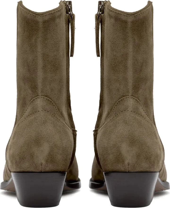 40mm Flee cowboy boots - Image 5