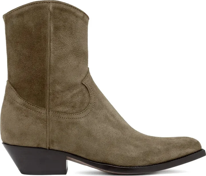 40mm Flee cowboy boots