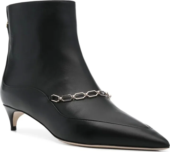 40mm Franca ankle boots - Image 2