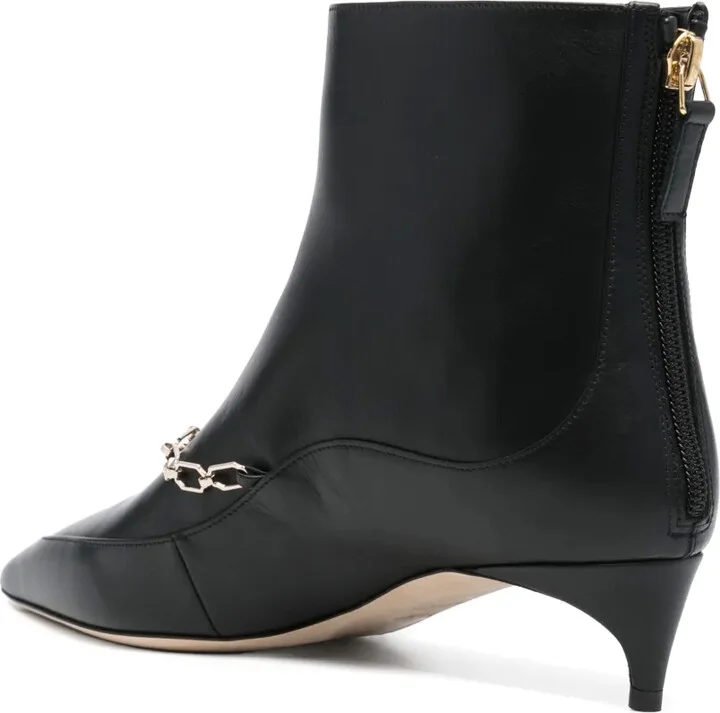 40mm Franca ankle boots - Image 3