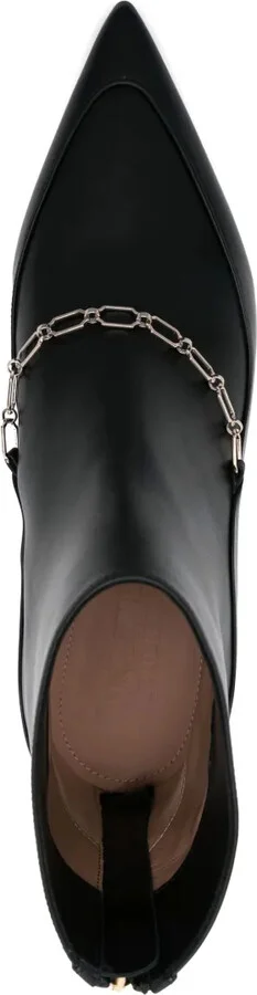 40mm Franca ankle boots - Image 4