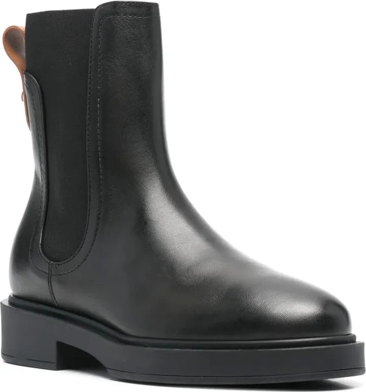 40mm Furla Sfera boots - Image 2