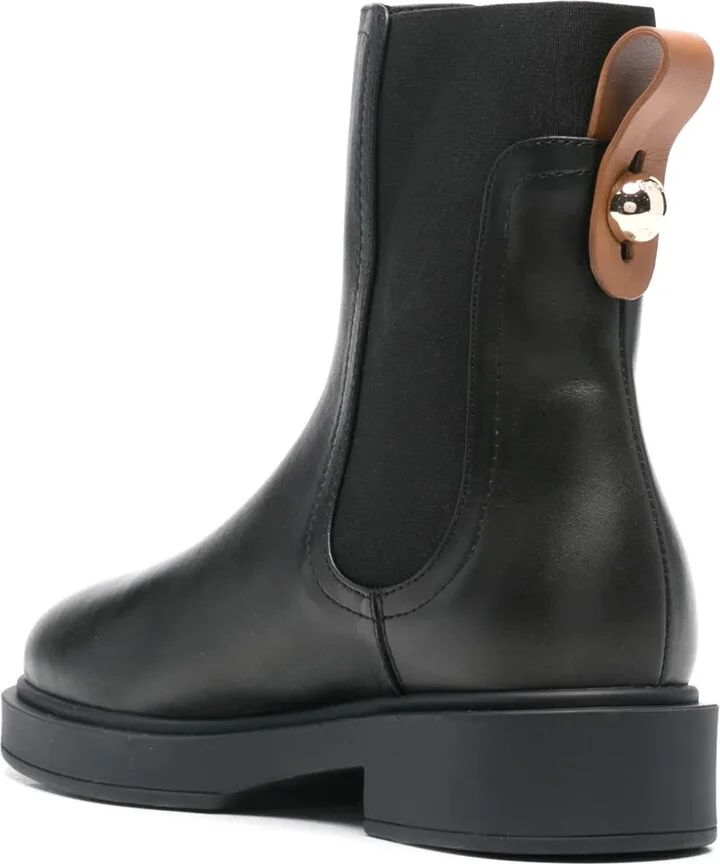 40mm Furla Sfera boots - Image 3