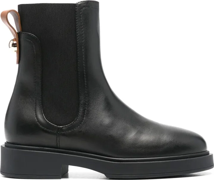 40mm Furla Sfera boots