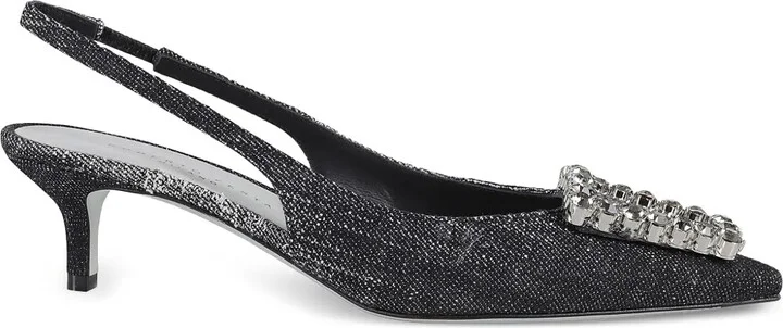 40mm Futura pumps