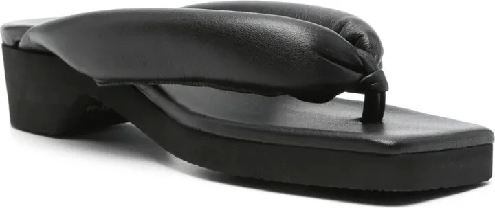 40mm Geta sandals - Image 2