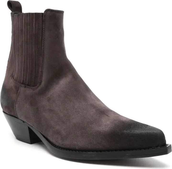 40mm Guapa cowboy boots - Image 2